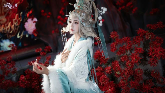 BW2026人气断层!《以闪亮之名》这波国风展台又双叒杀疯了(图19) BW2026人气断层!《以闪亮之名》这波国风展台又双叒杀疯了(图19)