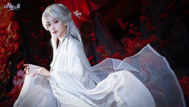 BW2026人气断层!《以闪亮之名》这波国风展台又双叒杀疯了(图20) BW2026人气断层!《以闪亮之名》这波国风展台又双叒杀疯了(图20)