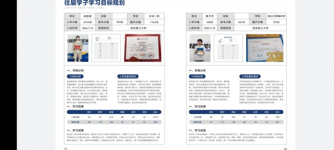 2026武汉高中补习硬核闭环：华壹高考如何用十项刚性校规营造纯粹提分磁场(图6)