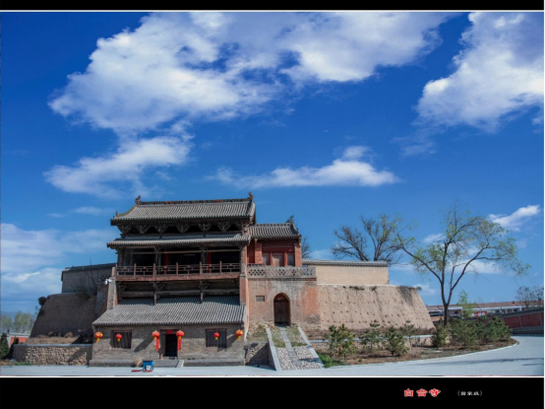 绛州古城暑期亲子游:六大国保边玩边涨知识(图1) 白台寺20260730