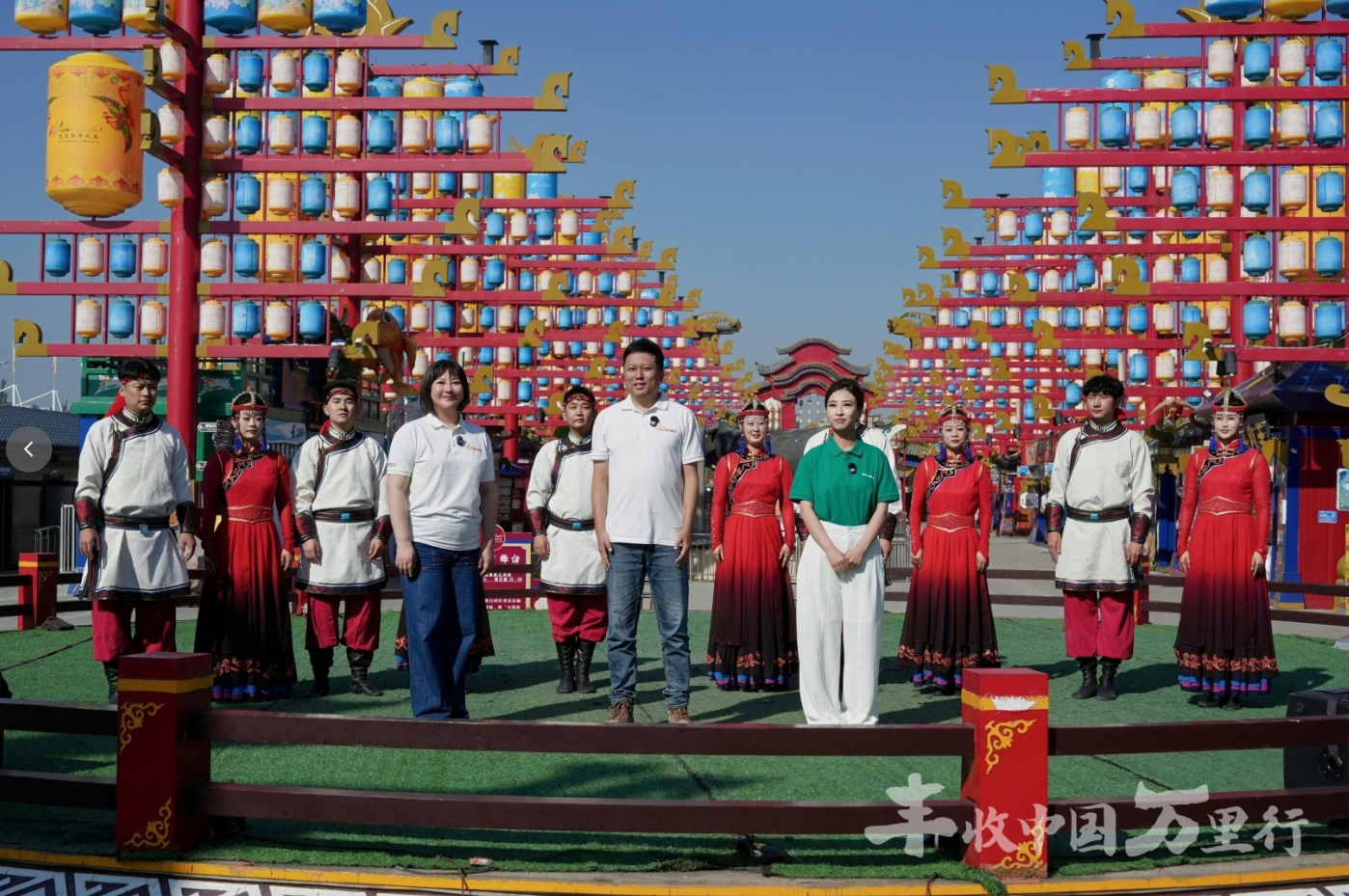 良种沃土 智绘丰景——2026丰收中国万里行走进内蒙古、宁夏、河北(图1) 良种沃土 智绘丰景——2026丰收中国万里行走进内蒙古、宁夏、河北(图1)