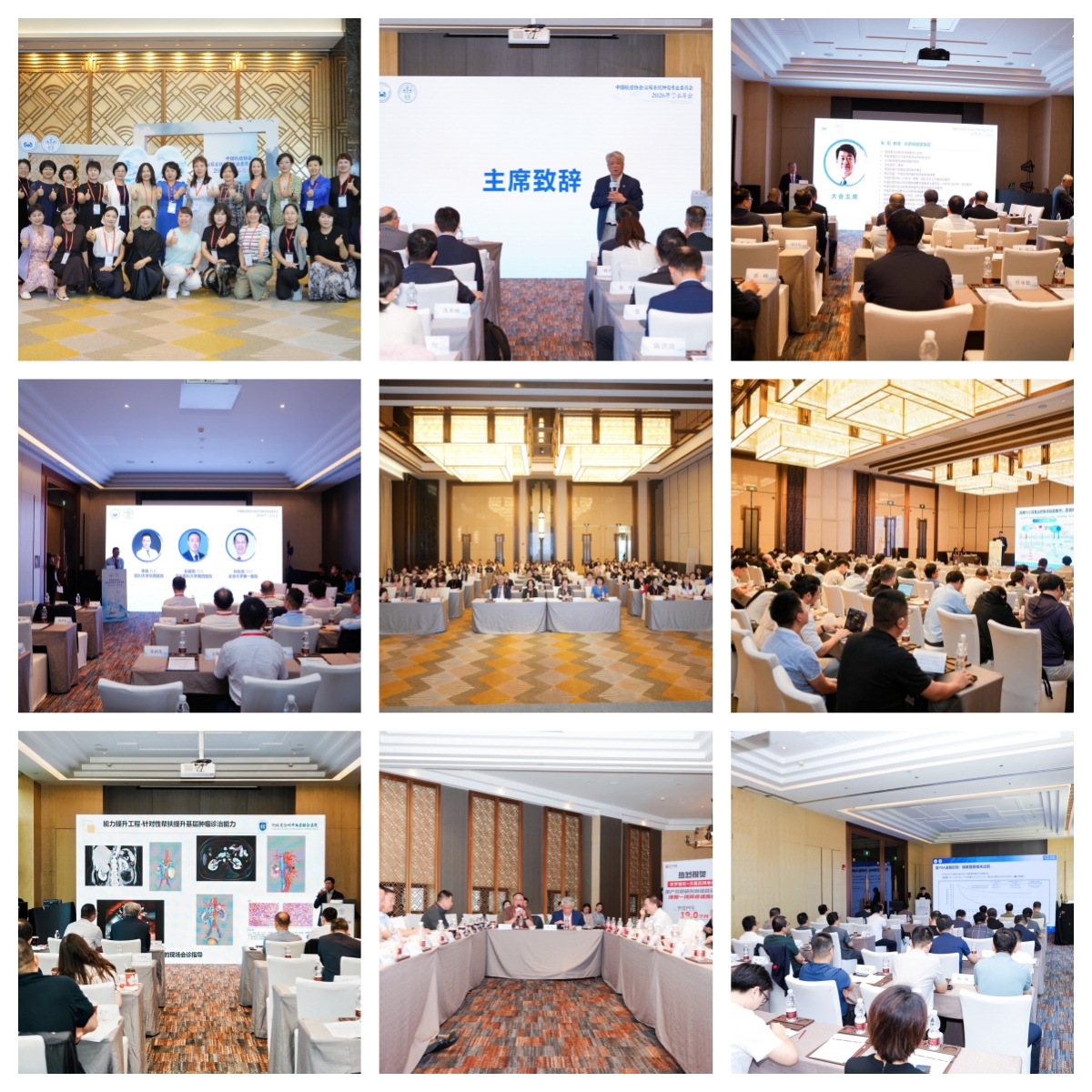 中国抗癌协会泌尿系统肿瘤专业委员会2026年学术年会在天津召开(图11) 中国抗癌协会泌尿系统肿瘤专业委员会2026年学术年会在天津召开(图11)