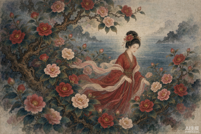 大董说聊斋第34期：狂张生偶遇蛇蝎女，海公子神龙不见尾(图2)