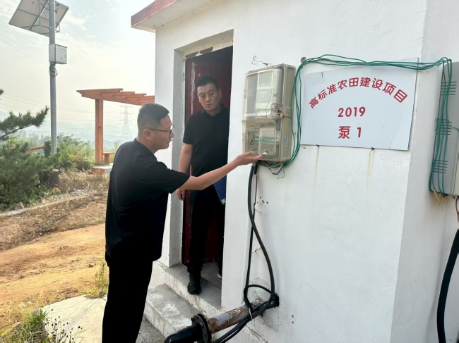中国人寿财险山东潍坊中支深耕田间地头,书写“三农答卷”(图7) 中国人寿财险山东潍坊中支深耕田间地头,书写“三农答卷”(图7)