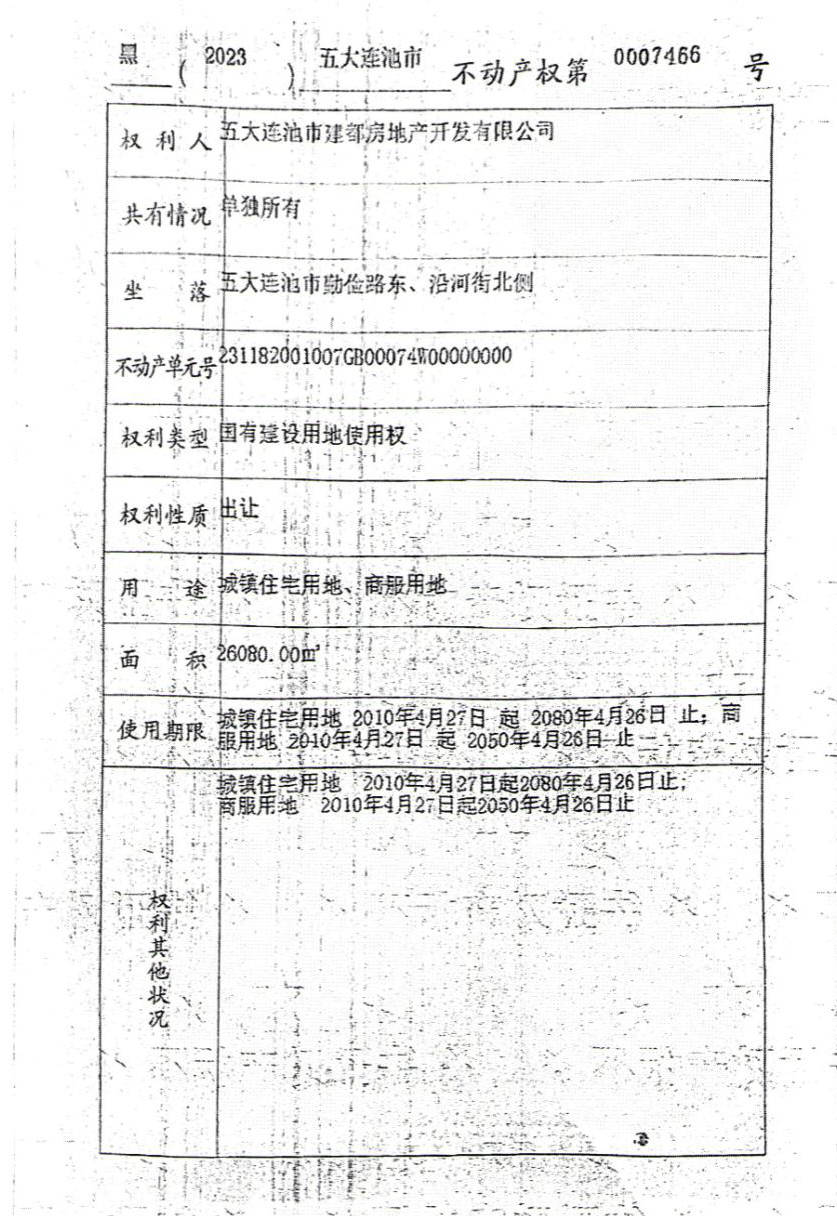 黑龙江一项目规划红线内仍有厂房未拆迁 手续审批流程存疑(图6) 图片